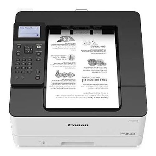 מדפסת ‏לייזר ‏שחור לבן Canon LBP243dW