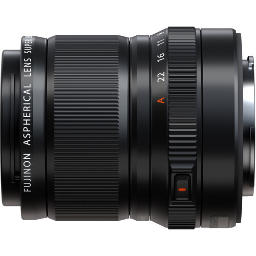 עדשה Fuji XF 30mm f/2.8 R LM WR Macro