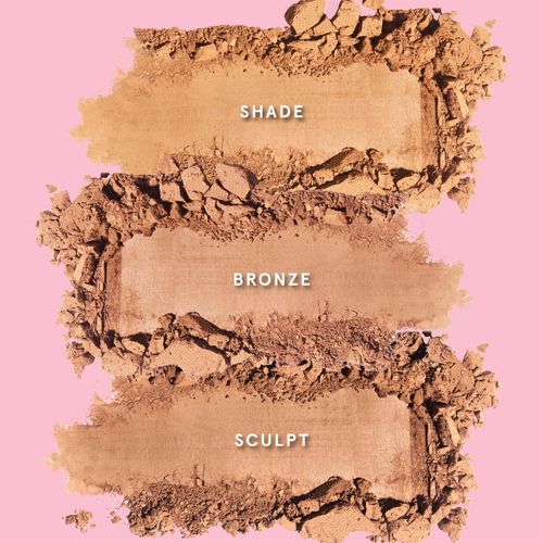 ברונזר - Bronzer (medium trio)