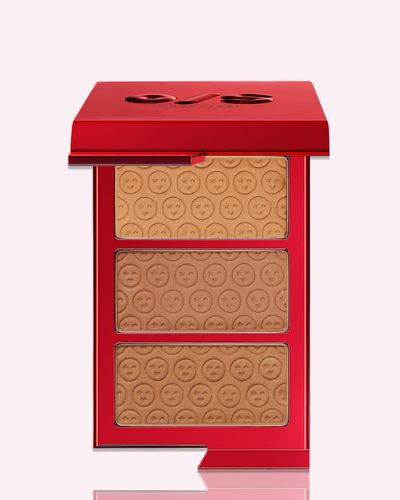 ברונזר - Bronzer (medium trio)