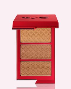 ברונזר - Bronzer (medium trio)