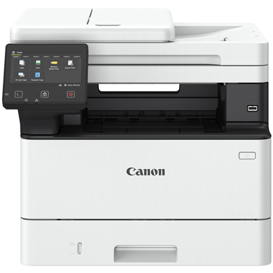 מדפסת ‏לייזר ‏שחור לבן משולבת Canon MF461DW