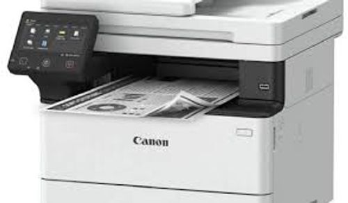 מדפסת ‏לייזר ‏שחור לבן משולבת Canon MF461DW