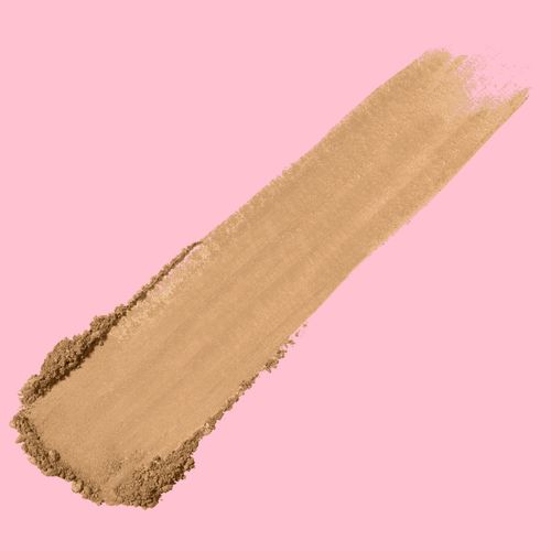 אבקה דחוסה - Foundation powder medium dark2