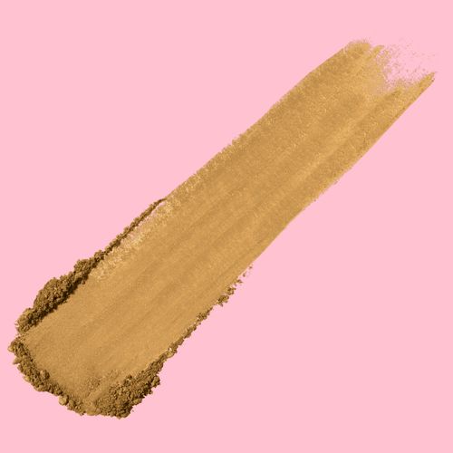 אבקה דחוסה - Foundation powder medium dark 1