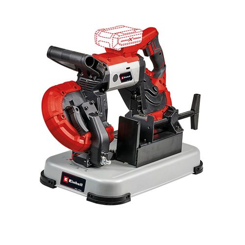 Portable ribbon saw for cutting iron (body only) 
