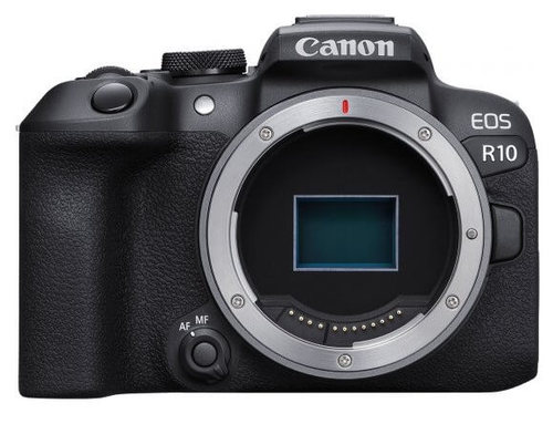 מצלמה דיגיטלית Canon EOS R10