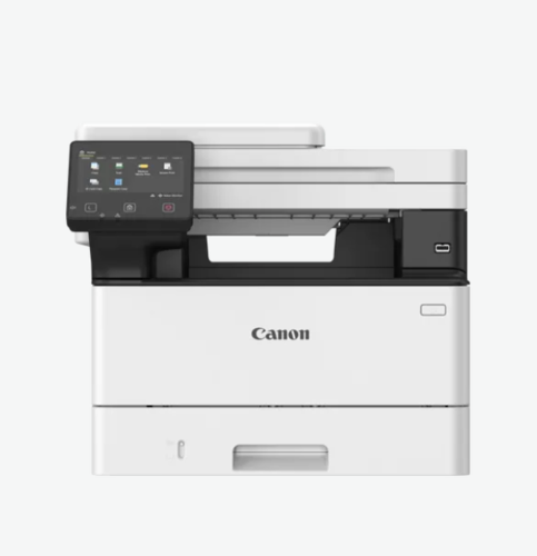 מדפסת ‏לייזר ‏שחור לבן משולבת Canon MF463DW