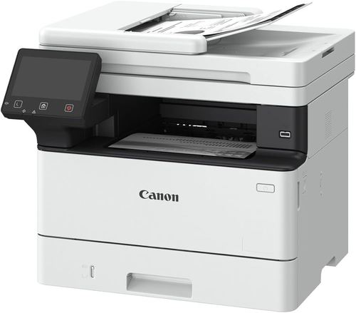 מדפסת ‏לייזר ‏שחור לבן משולבת Canon MF463DW