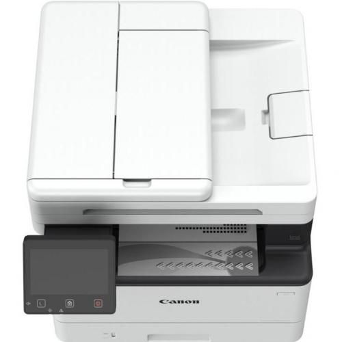 מדפסת ‏לייזר ‏שחור לבן משולבת Canon MF463DW