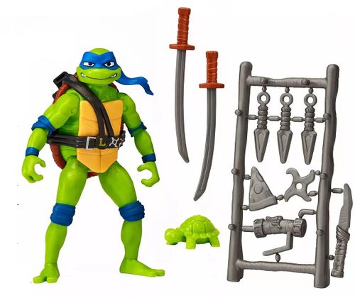 דמות משחק צב נינג'ה 15 ס