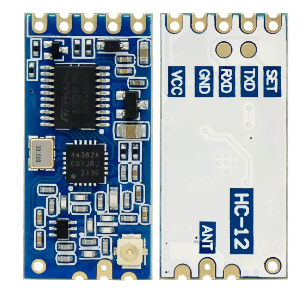 מודול משדר-מקלט RF 433Mhz HC-12 SI4463