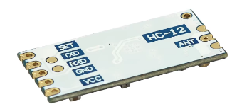 מודול משדר-מקלט RF 433Mhz HC-12 SI4463