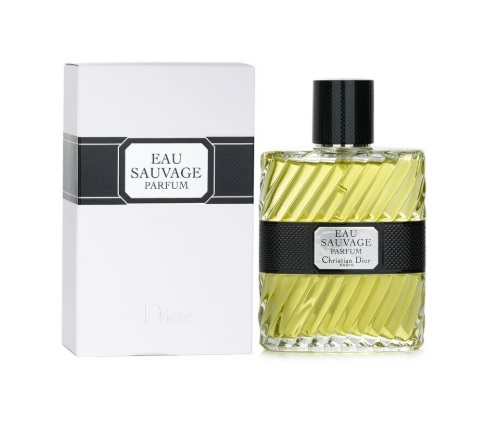 בושם לגבר Dior Eau Sauvage Parfum 100ml