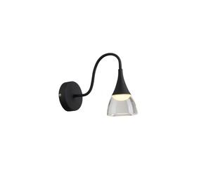 קיר שחור LED 5W
