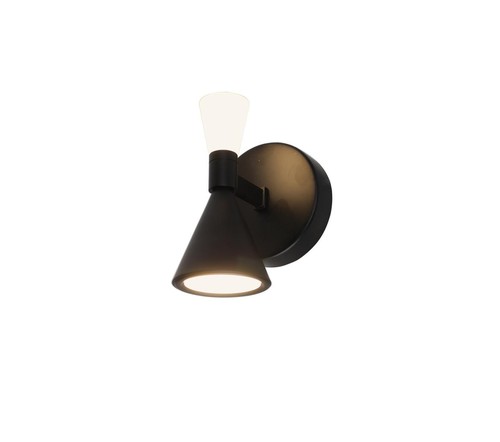 קיר שחור LED 6W