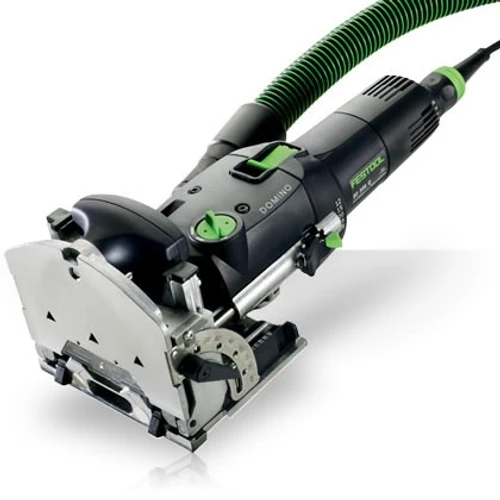 דומינו חשמלי FESTOOL DF 500 420W כולל סט אביזרים אביזרים מלא