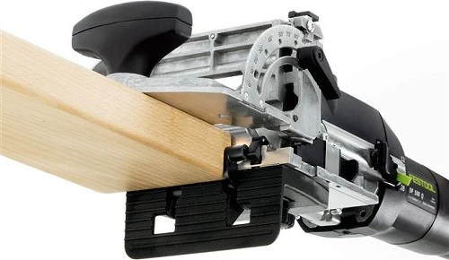 דומינו חשמלי FESTOOL DF 500 420W כולל סט אביזרים אביזרים מלא