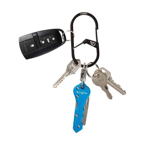 קרבינר - Nite Ize - G-Series Dual Chamber Carabiner #2 