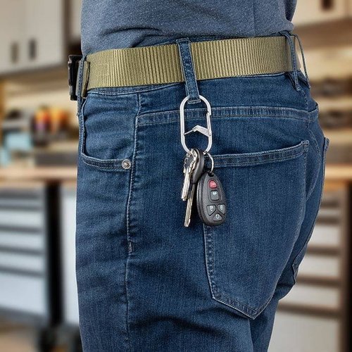 קרבינר - Nite Ize - G-Series Dual Chamber Carabiner #2 