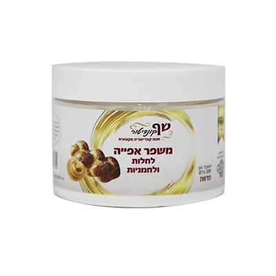 משפר אפייה לחלות ולחמניות