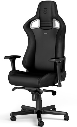 כסא גיימינג Noblechairs EPIC Gaming Chair Black Edition
