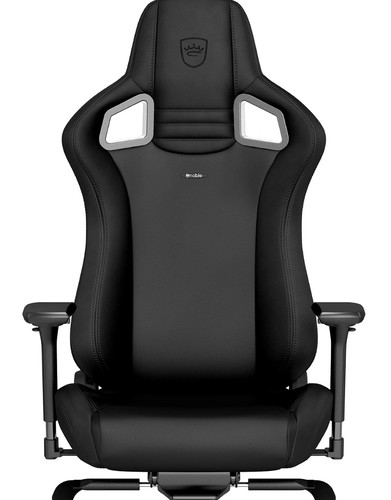 כסא גיימינג Noblechairs EPIC Gaming Chair Black Edition