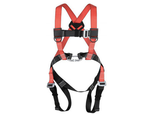 רתמת בטיחות גוף מידה XL + משכך נפילה תיקני 1.8 מטר בתיק PA/1831003 ZATA
