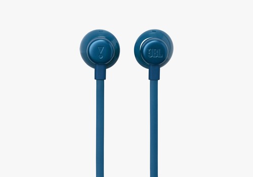 אוזניות  JBL TUNE 305C IN-EAR - כחול אחריות מודן
