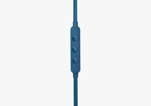 אוזניות  JBL TUNE 305C IN-EAR - כחול אחריות מודן