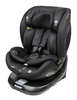 כיסא בטיחות מסתובב 360º משולב בוסטר דגם TRIVO בתקן I-Size ספורטליין צבע שחור