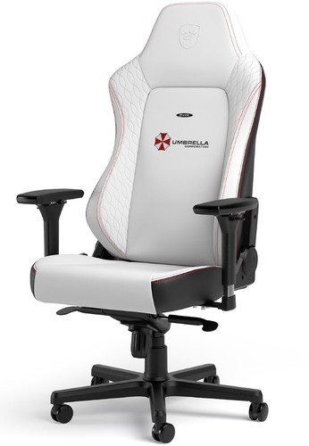 כסא גיימינג Noblechairs HERO Resident Evil Umbrella Edition