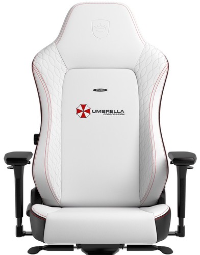 כסא גיימינג Noblechairs HERO Resident Evil Umbrella Edition