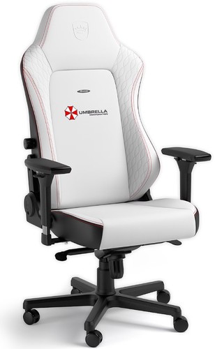 כסא גיימינג Noblechairs HERO Resident Evil Umbrella Edition