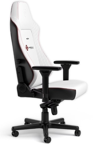 כסא גיימינג Noblechairs HERO Resident Evil Umbrella Edition