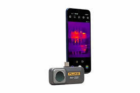 מצלמה תרמית ניידת לפלאפון TC01A מבית Fluke