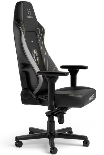 כסא גיימינג Noblechairs HERO Team Heretics Edition