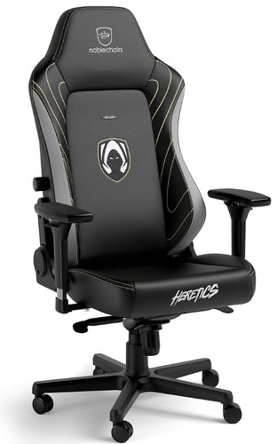 כסא גיימינג Noblechairs HERO Team Heretics Edition