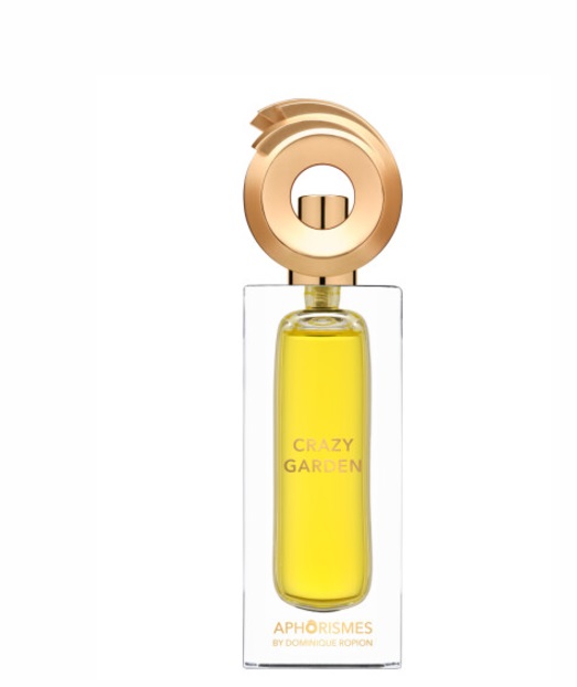 Aphorismes Crazy Garden