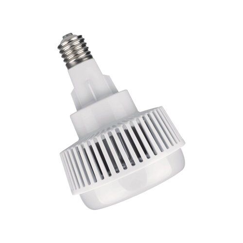 נורת הצפה לבנה E27 60W אור קר Nisko 
