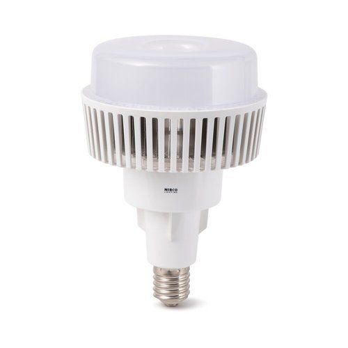 נורת הצפה לבנה E27 60W אור קר Nisko 

