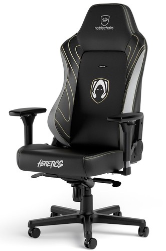 כסא גיימינג Noblechairs HERO Team Heretics Edition