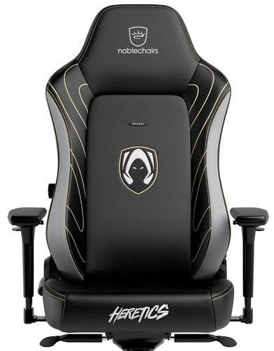 כסא גיימינג Noblechairs HERO Team Heretics Edition