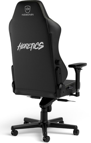 כסא גיימינג Noblechairs HERO Team Heretics Edition