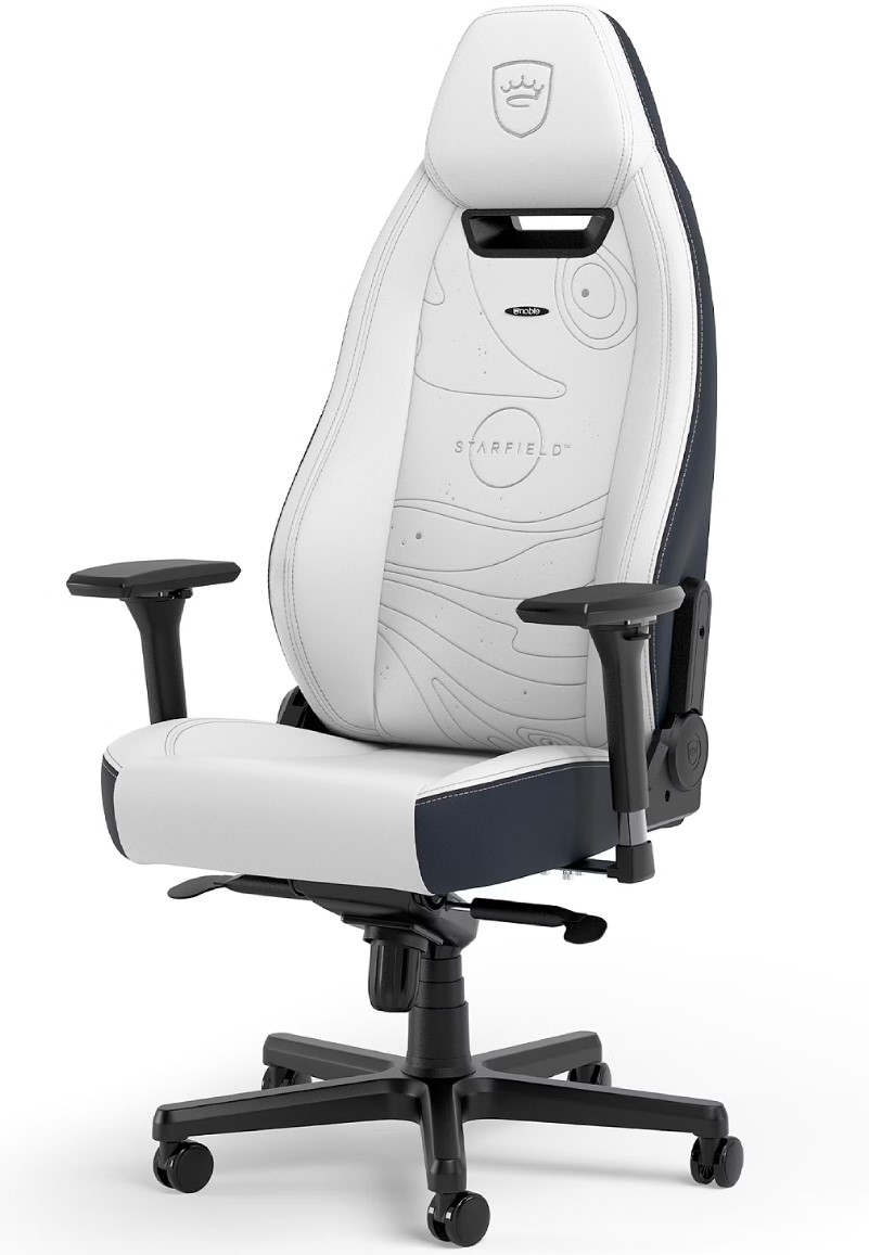 כיסא מנהלים Noblechairs Legend Starfield Edition