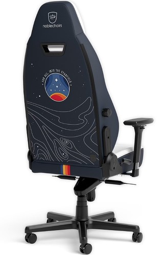 כיסא מנהלים Noblechairs Legend Starfield Edition