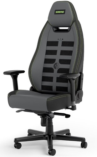 כיסא מנהלים Noblechairs Legend Shure Edition