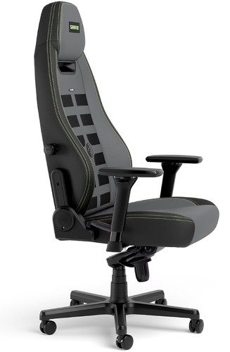 כיסא מנהלים Noblechairs Legend Shure Edition