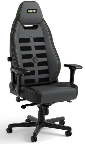 כיסא מנהלים Noblechairs Legend Shure Edition