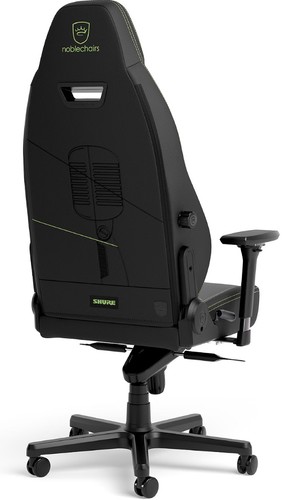 כיסא מנהלים Noblechairs Legend Shure Edition